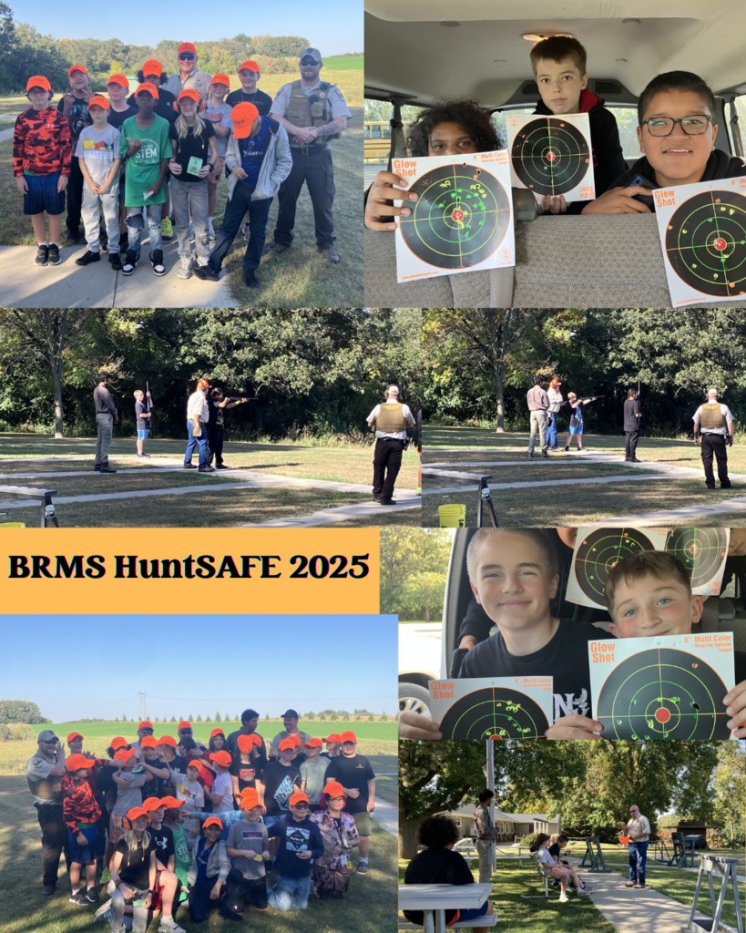 HuntSAFE BRMS 2025