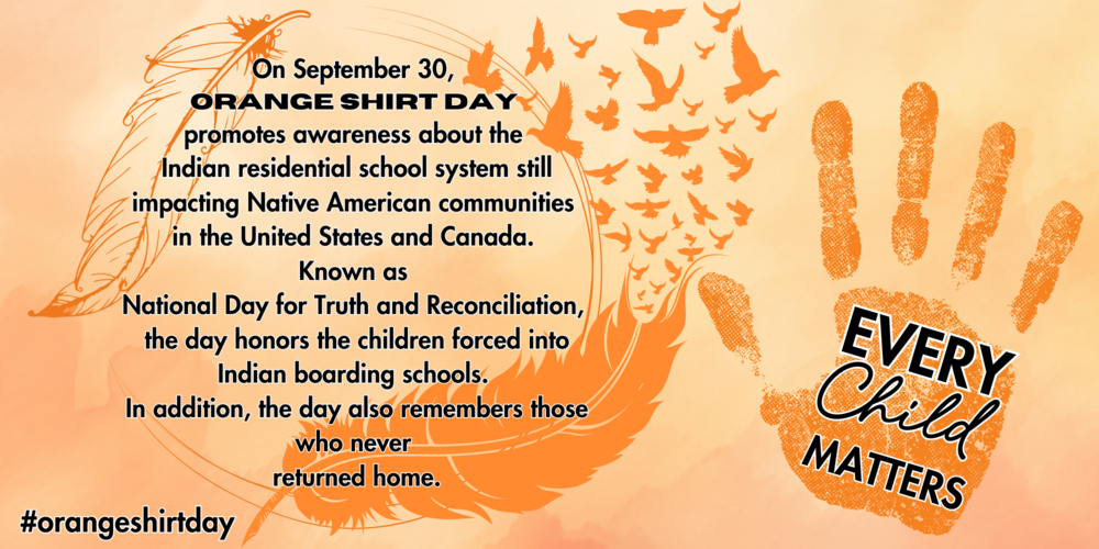 orange shirt day