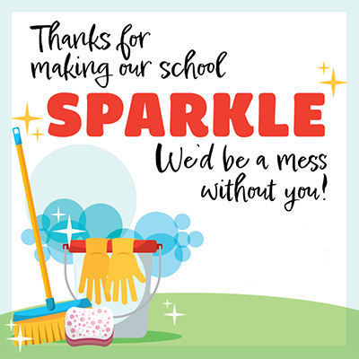 custodian appreciation