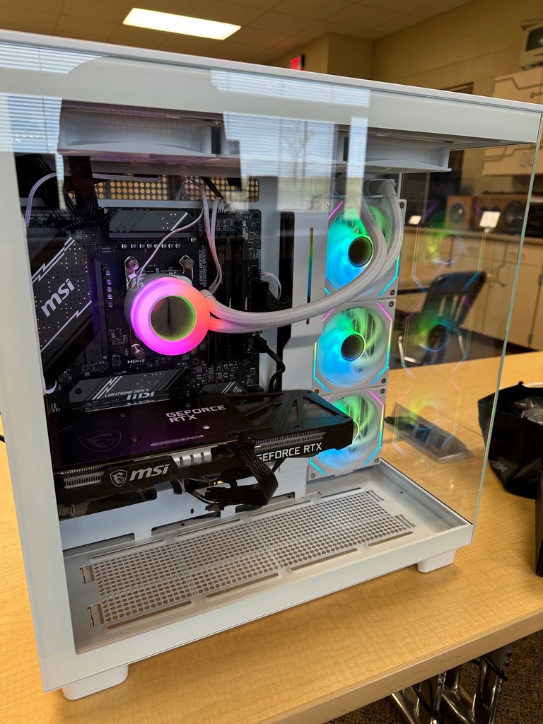 Computer Hardware