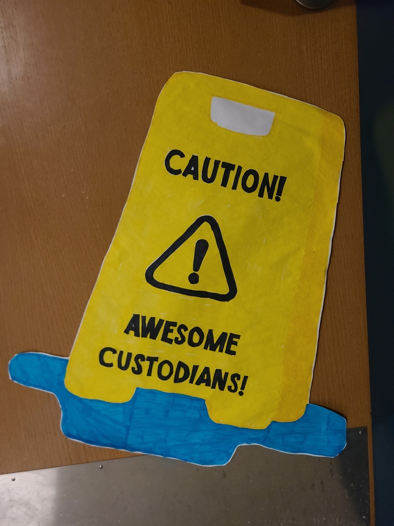 awesome custodians