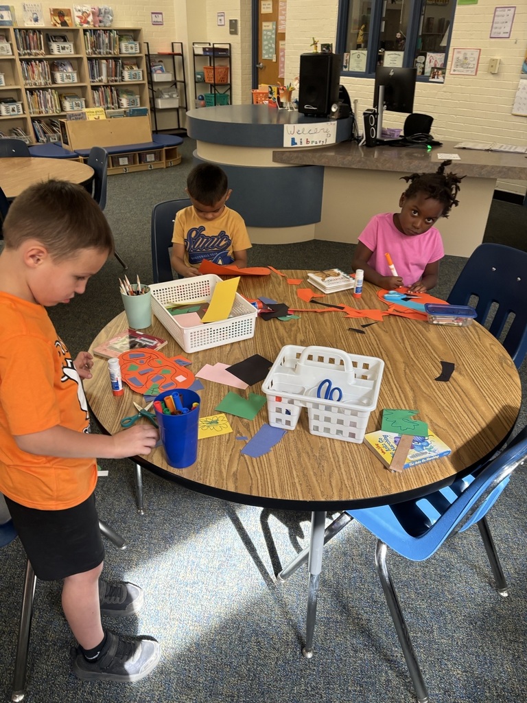 Kindergarten Library