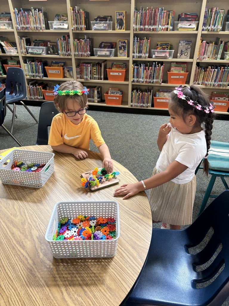 Kindergarten Library