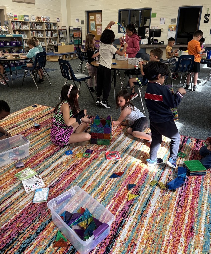 Kindergarten Library