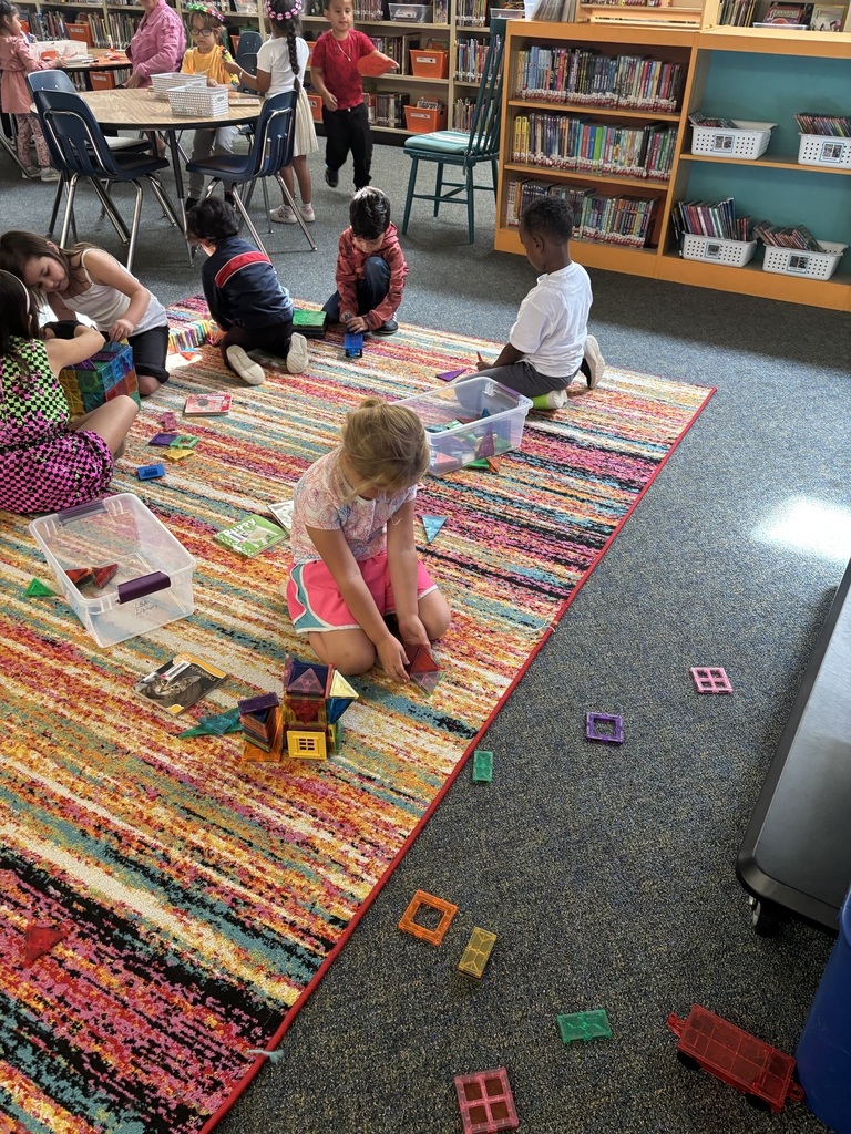 Kindergarten Library