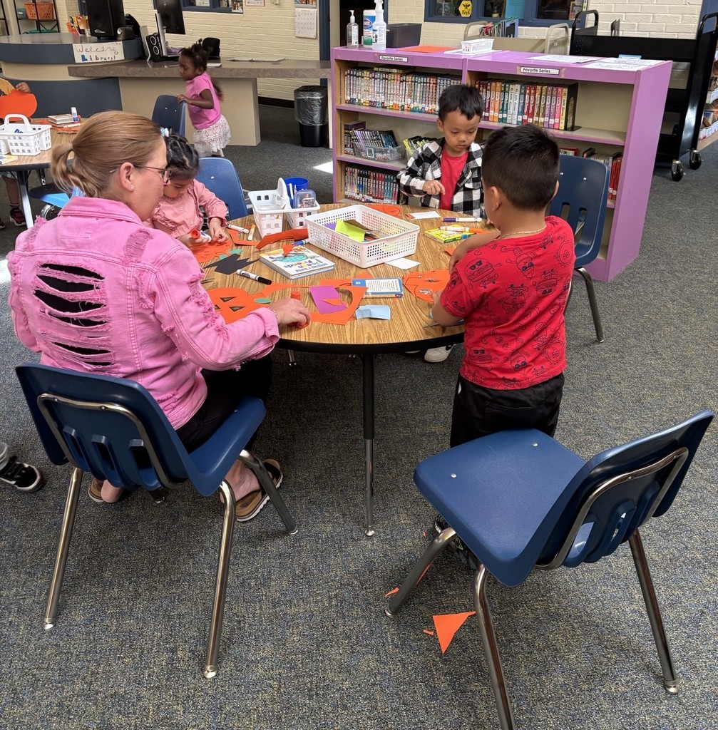 Kindergarten Library