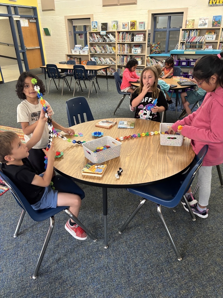 Kindergarten Library