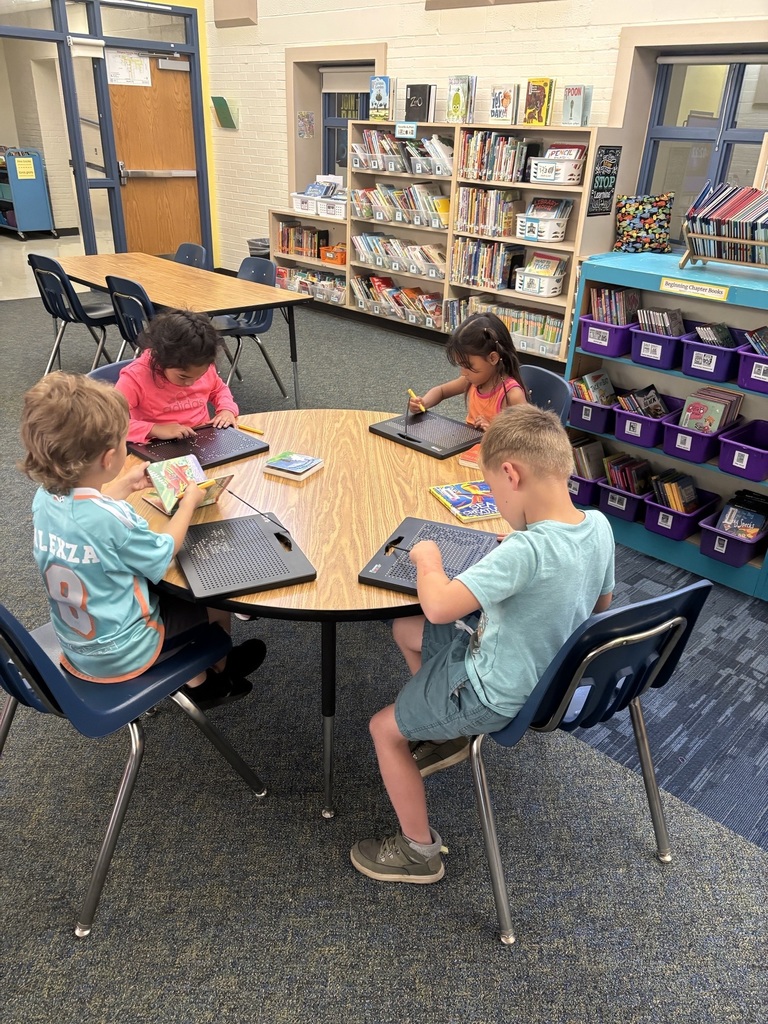 Kindergarten Library