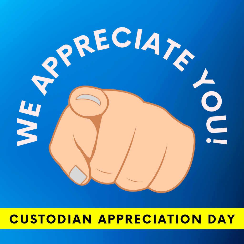 Custodian Appreciation Day