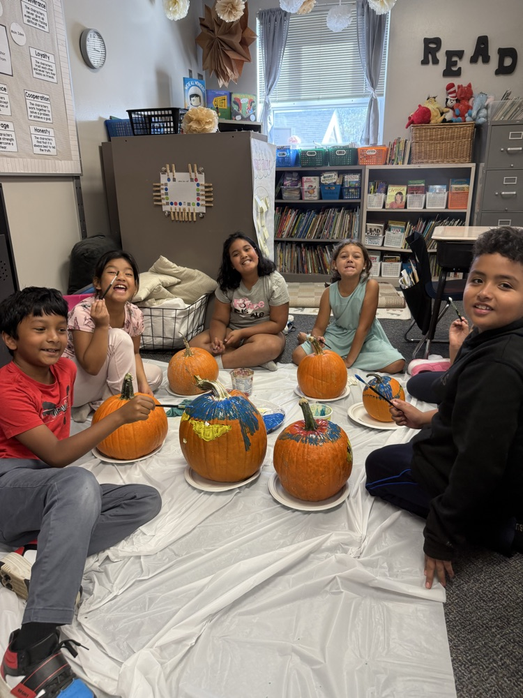 pumpkins