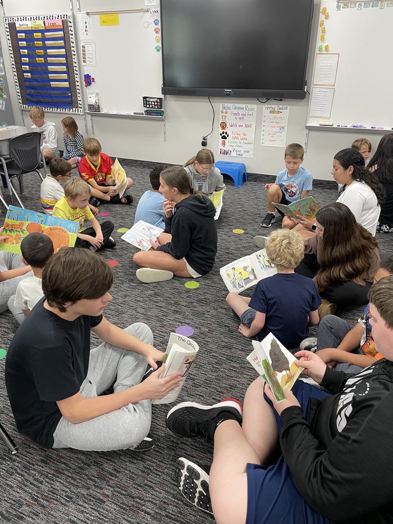 reading