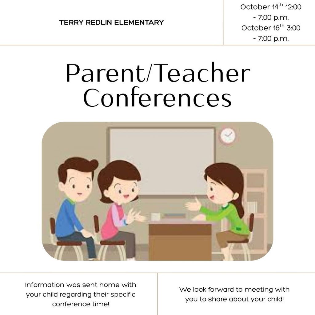 Parent/Teacher Conferences