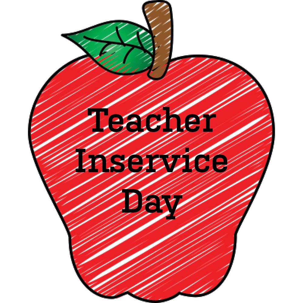 teacher inservice day