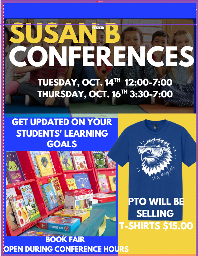 SBA Fall P-T Conferences