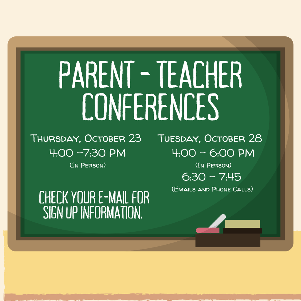 Parent-Teacher Conferences