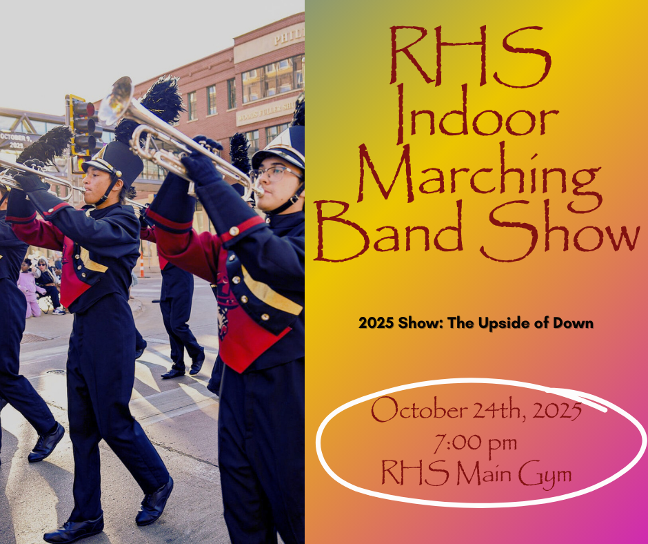 Indoor Marching Band Show (2)