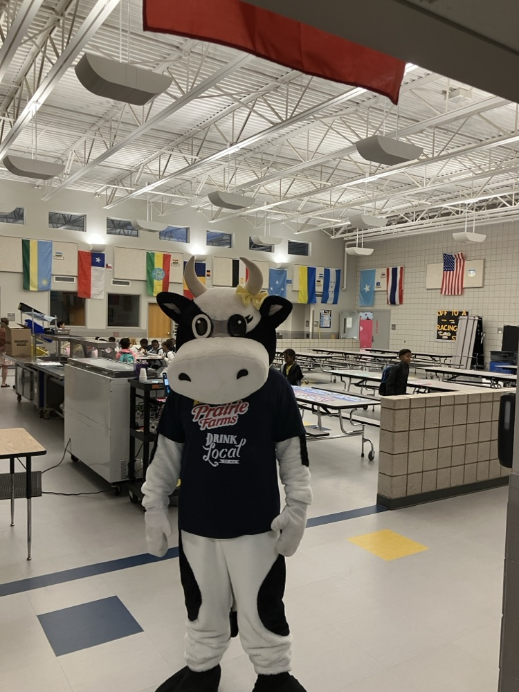 mascot