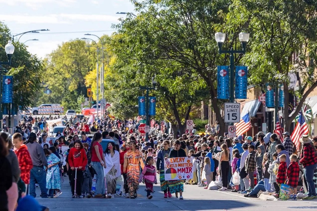 parade