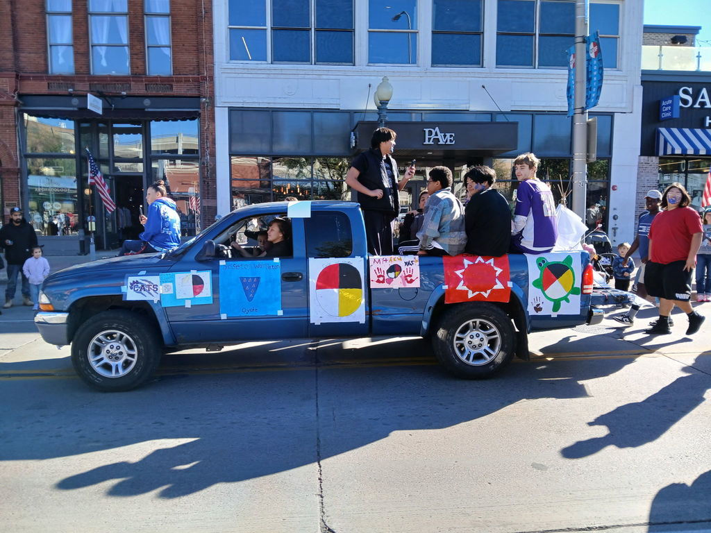 parade