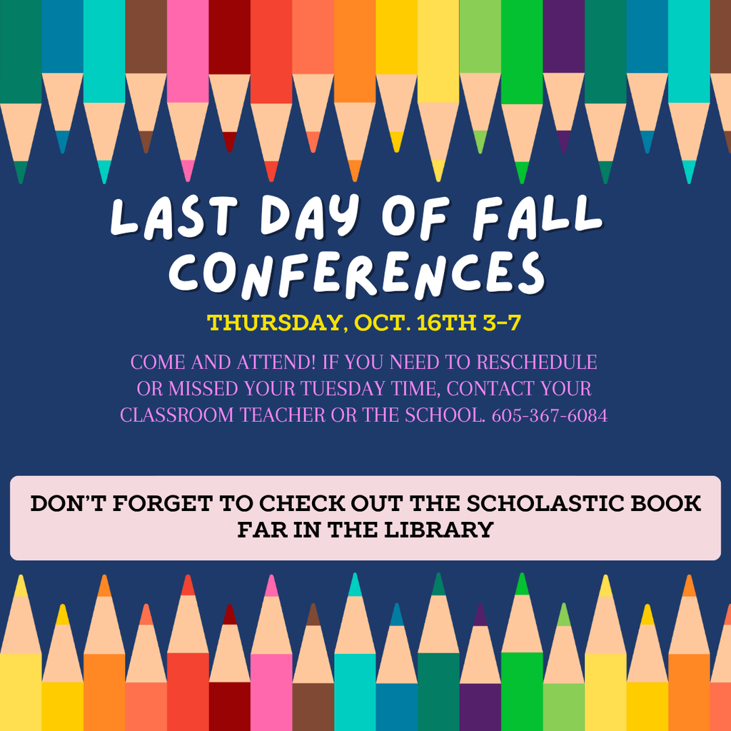 Fall conferences