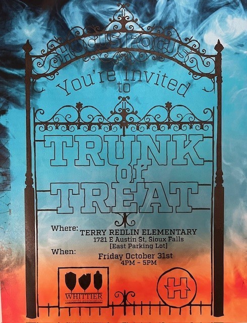 Trunk or Treat