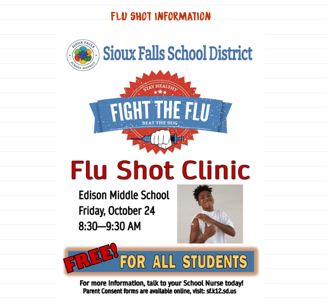 flu shot