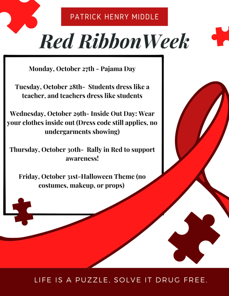 Red Ribbon Week