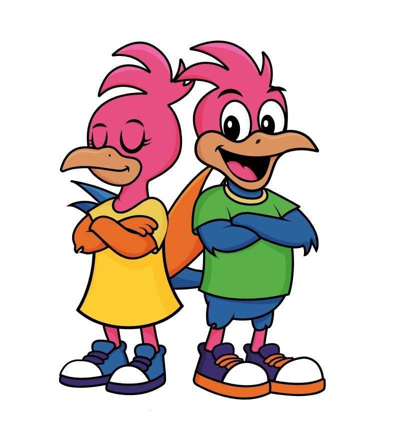 Patient Patty and Persistent Percy