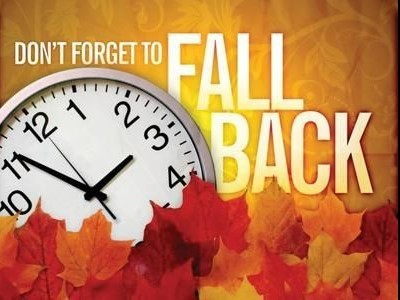 fall back