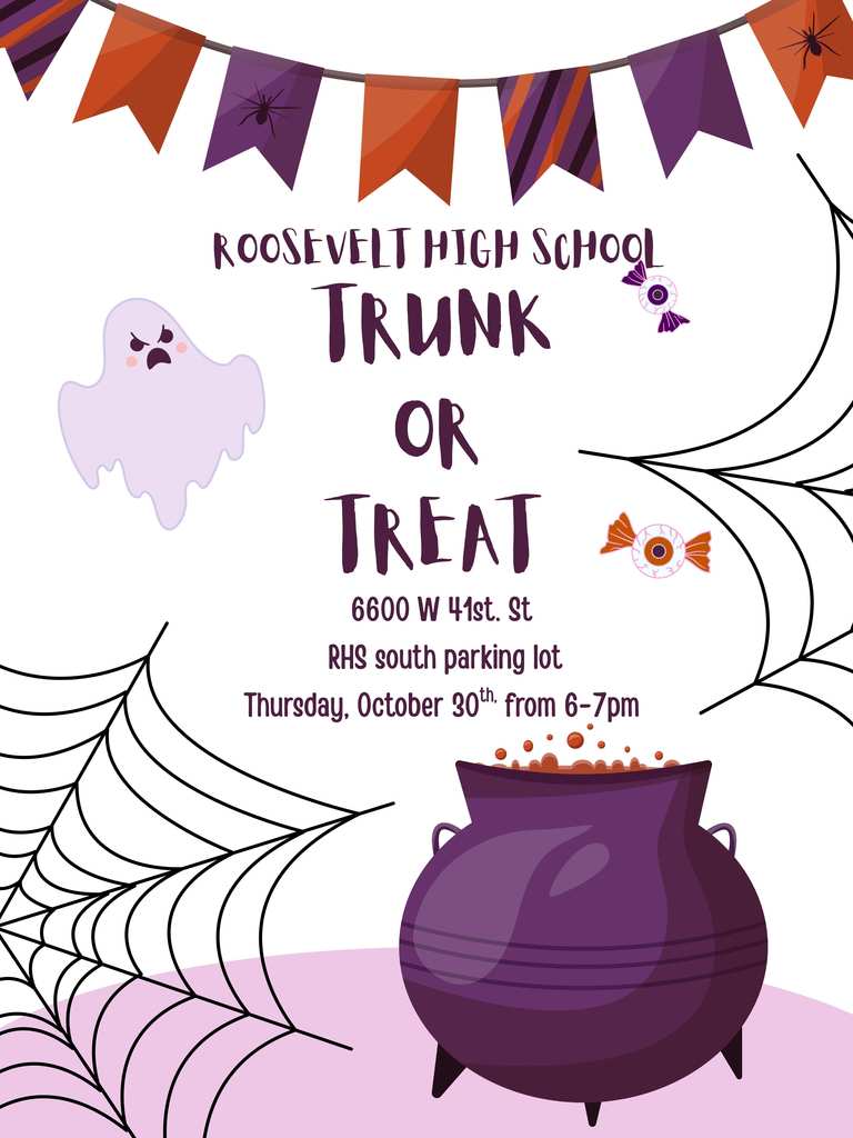 Trunk or Treat