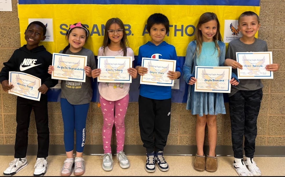 Soaring Eagle Awards