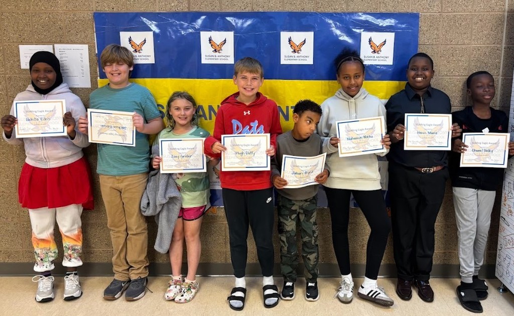 Soaring Eagle Awards