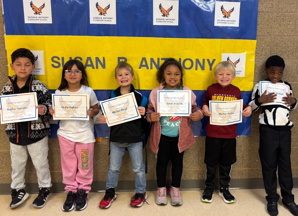 Soaring Eagle Awards