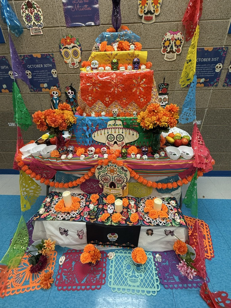 día muertos 