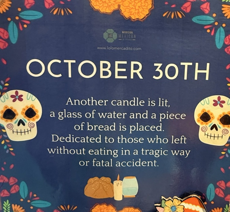 día de los muertos 