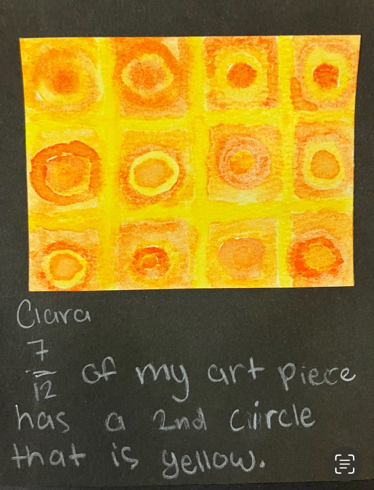 math and art