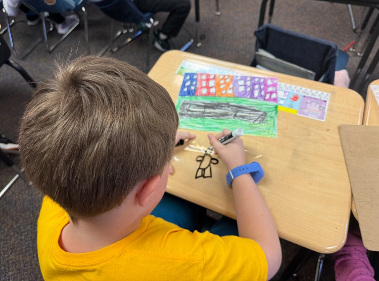 artist in residence project