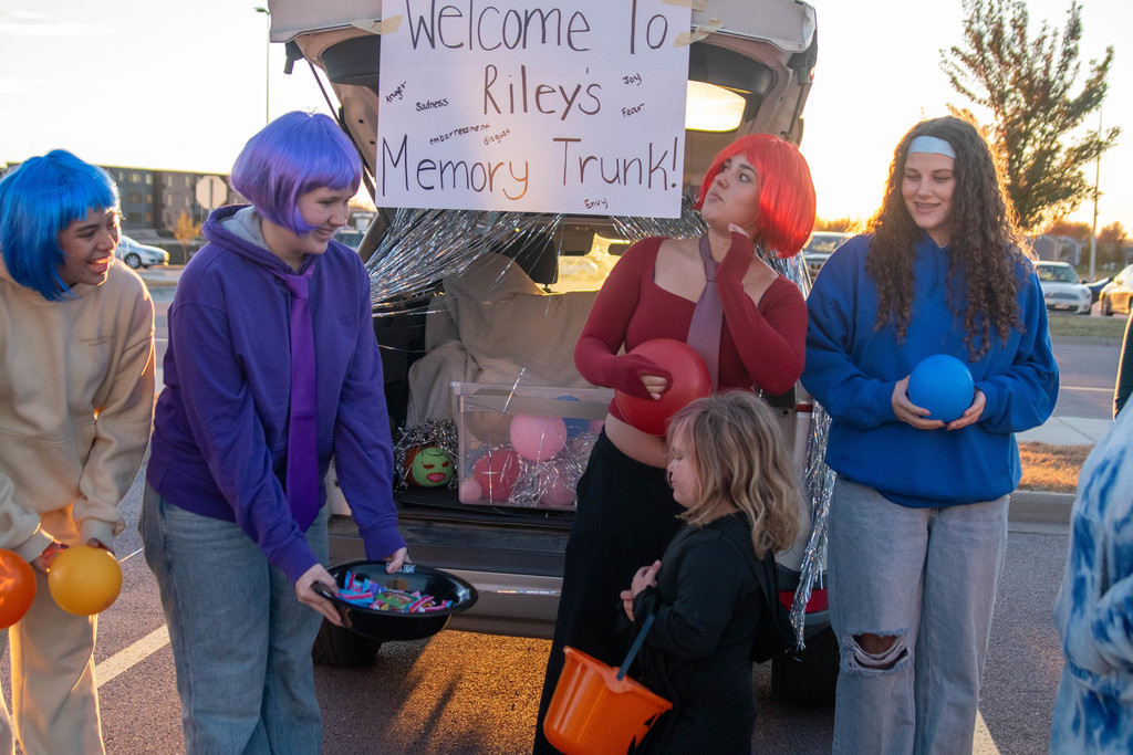 Trunk R Treat