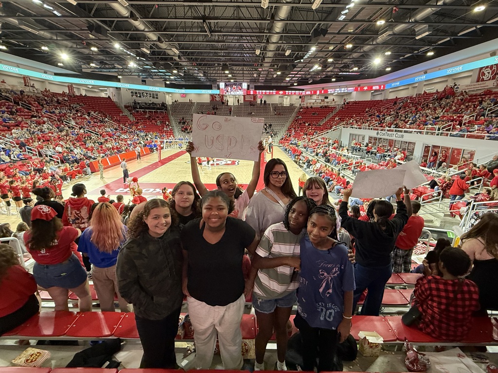 USD Volleyball Game