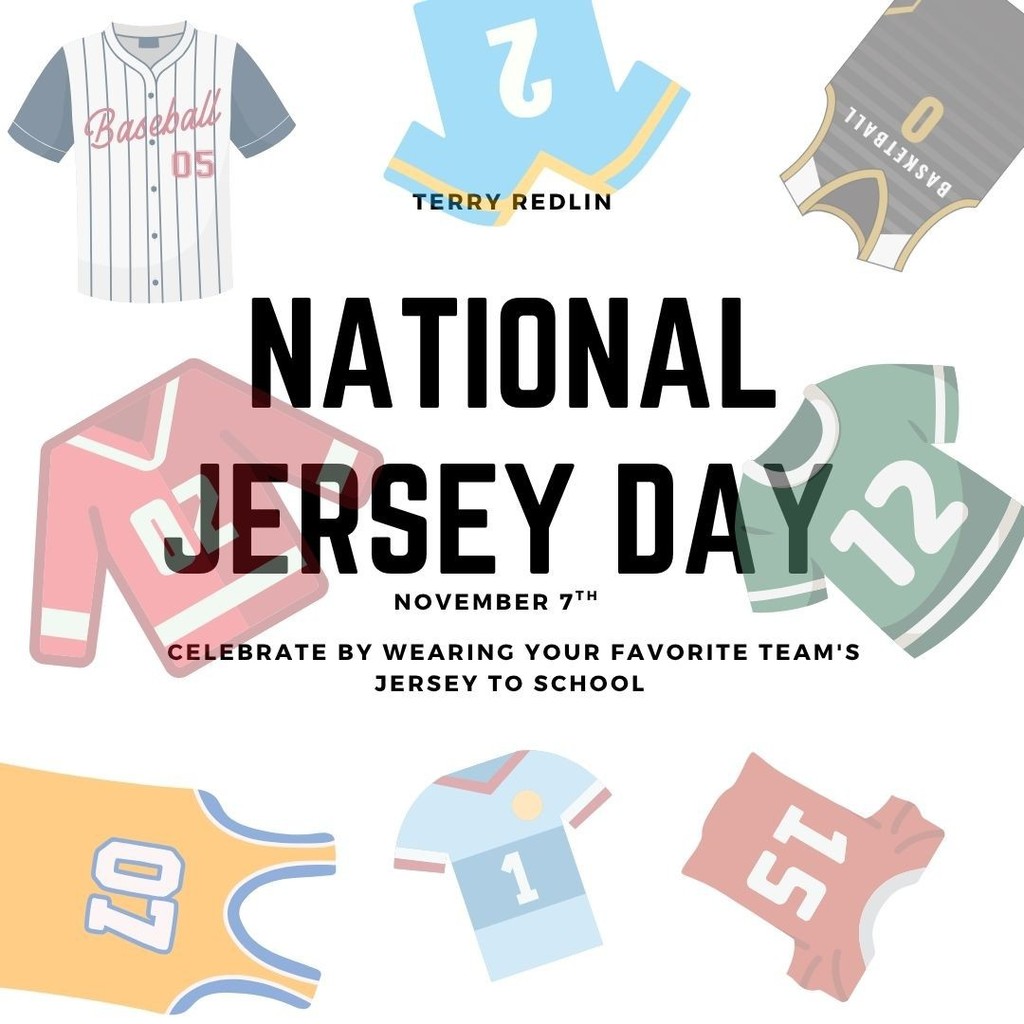 Jersey Day