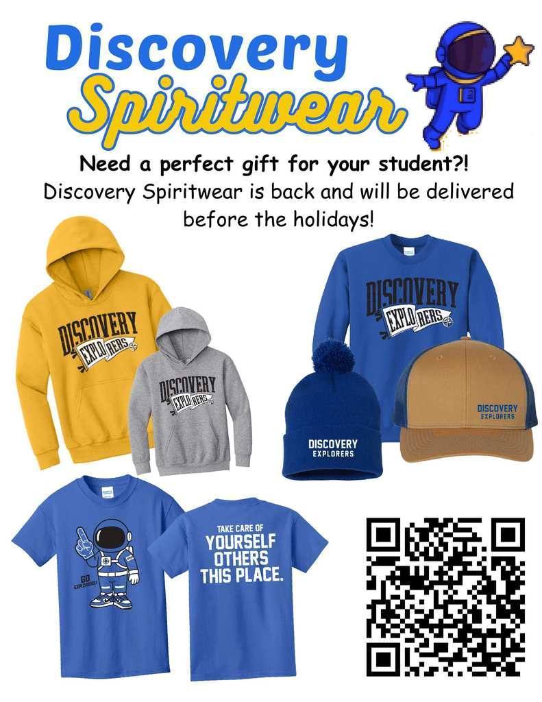 Spirit Wear