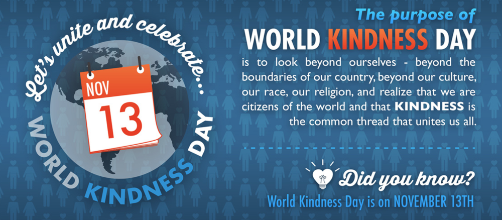 world kindness day