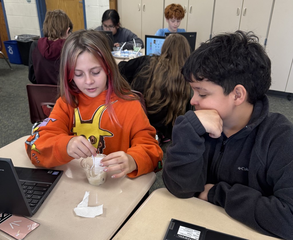 5th grade food science