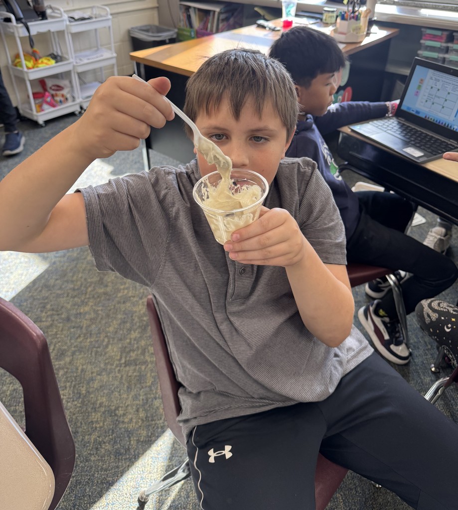 5th grade food science