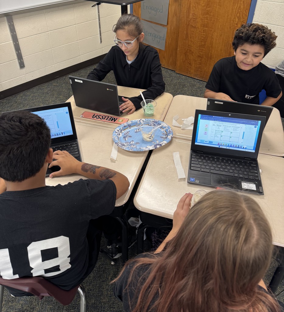 5th grade food science