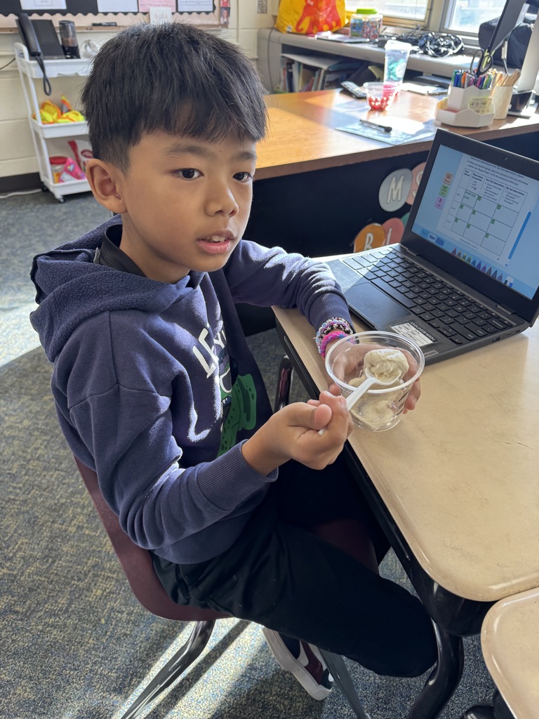 5th grade food science