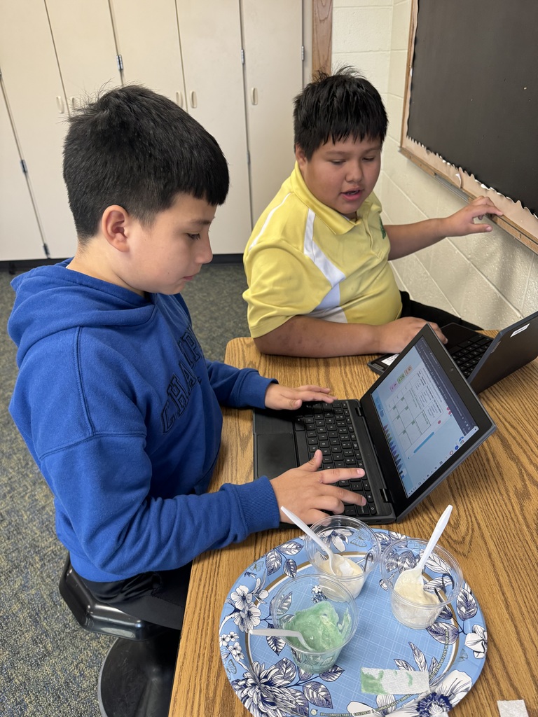 5th grade food science