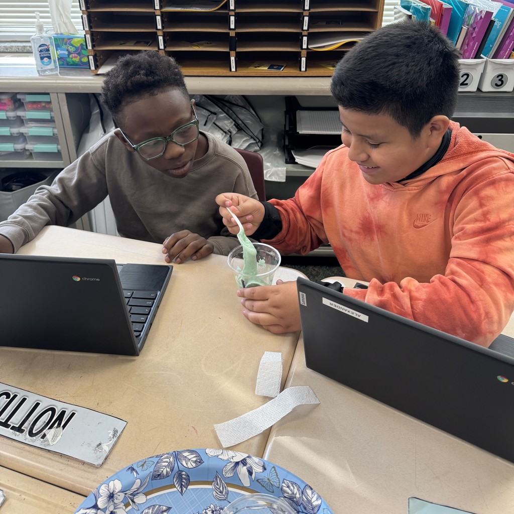 5th grade food science