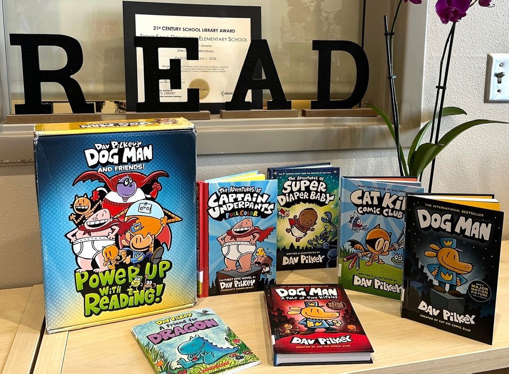 Power Up With Reading