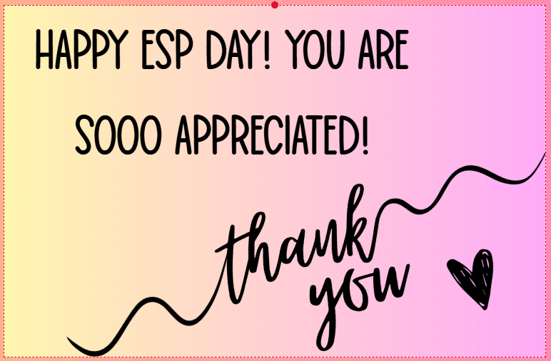 ESP Day